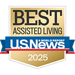 Best Independent <br>Living 2025