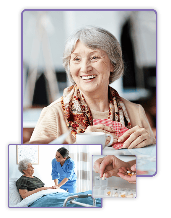 Continuum of care