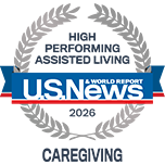 High Performing <br>Caregiving