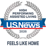 High Performing <br>Feels Like Home
