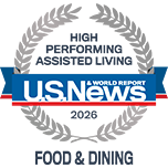 High Performing <br>Food & Dining