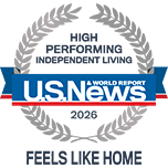 High Performing <br>Feels Like Home