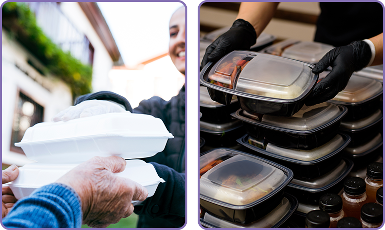 Meal Delivery