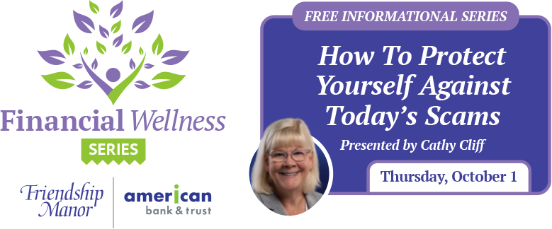 Financial Wellness Series