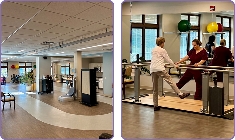 Rehabilitation