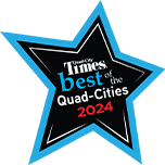 Voted Best Memory <br>Care Facility