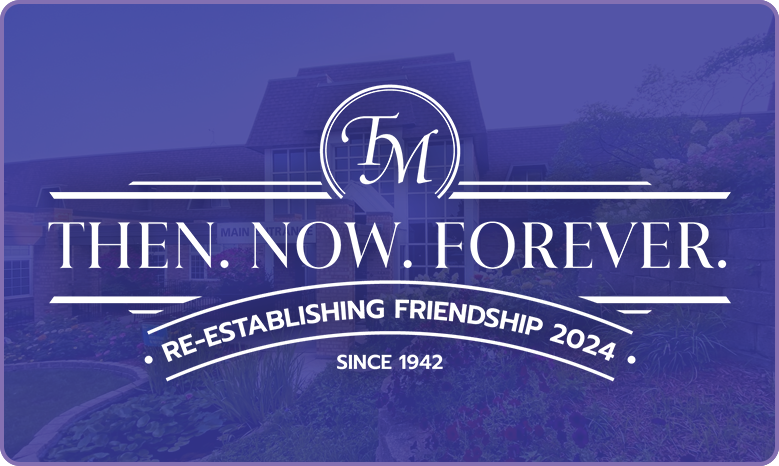 Then Now Forever